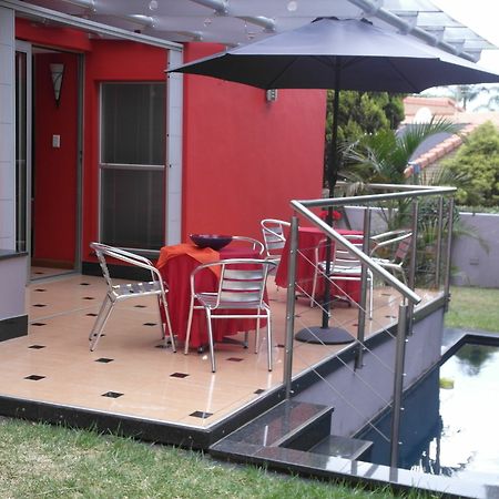 Red Square Home بريتوريا المظهر الخارجي الصورة