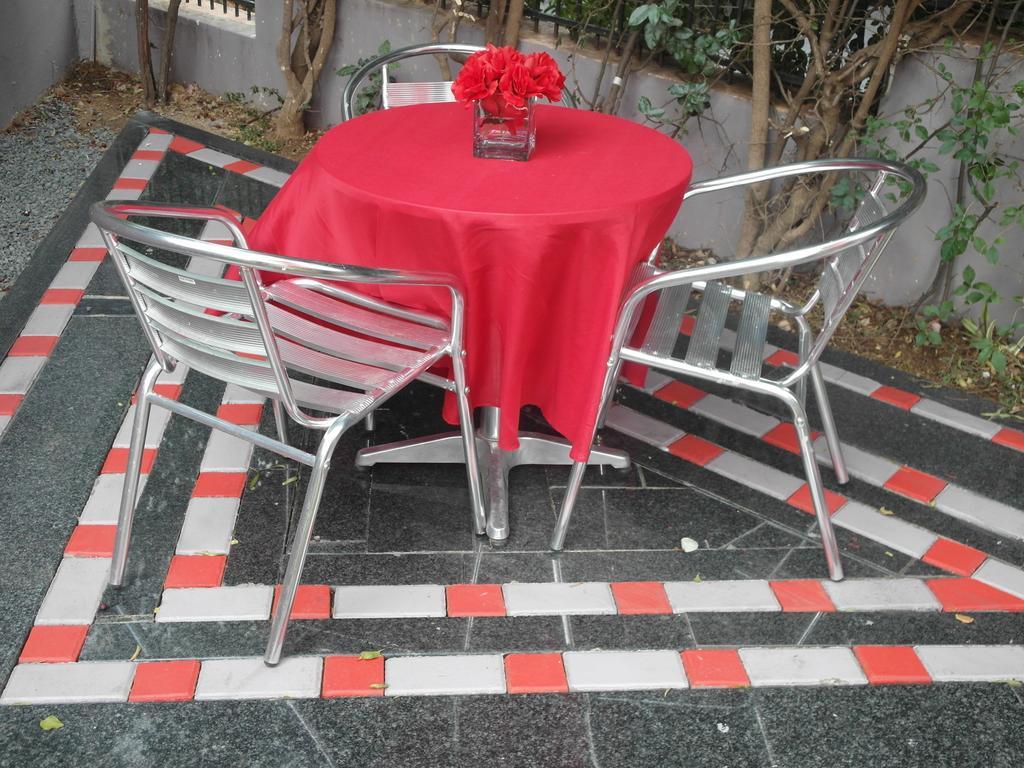 Red Square Home بريتوريا المظهر الخارجي الصورة