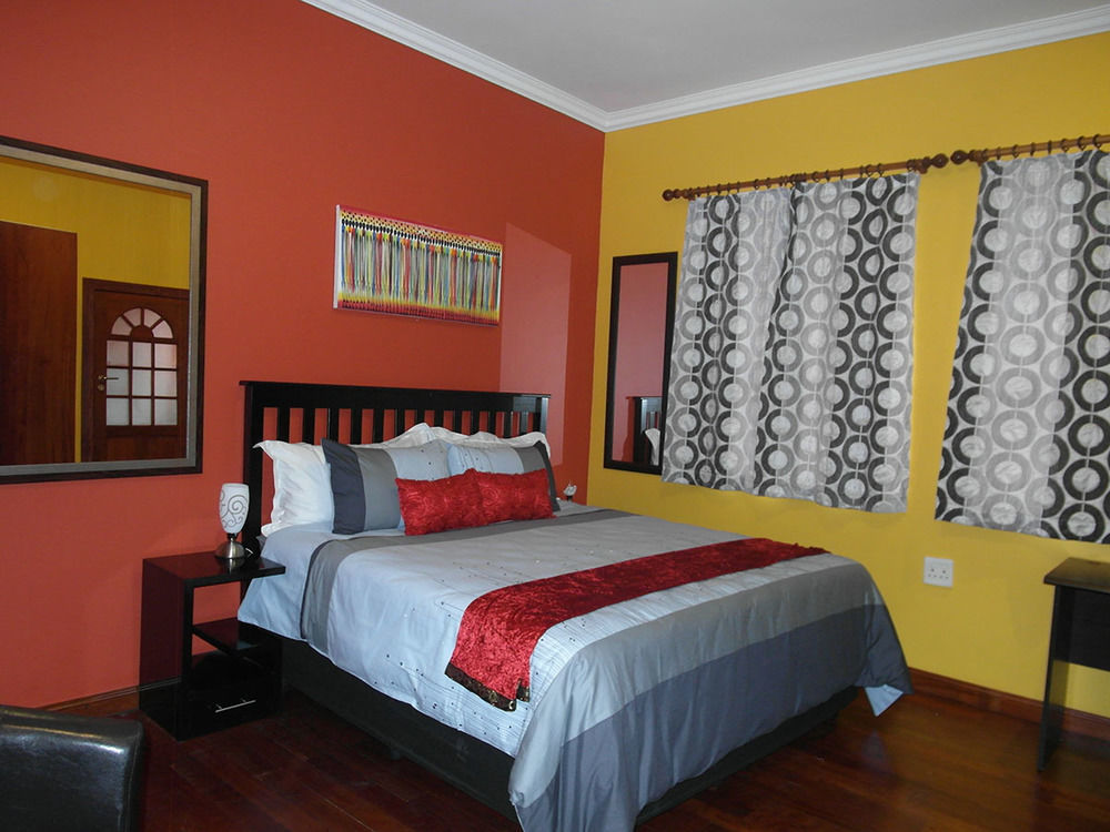 Red Square Home بريتوريا المظهر الخارجي الصورة