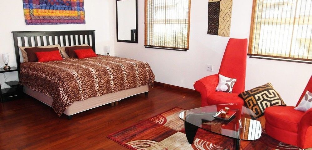 Red Square Home بريتوريا المظهر الخارجي الصورة