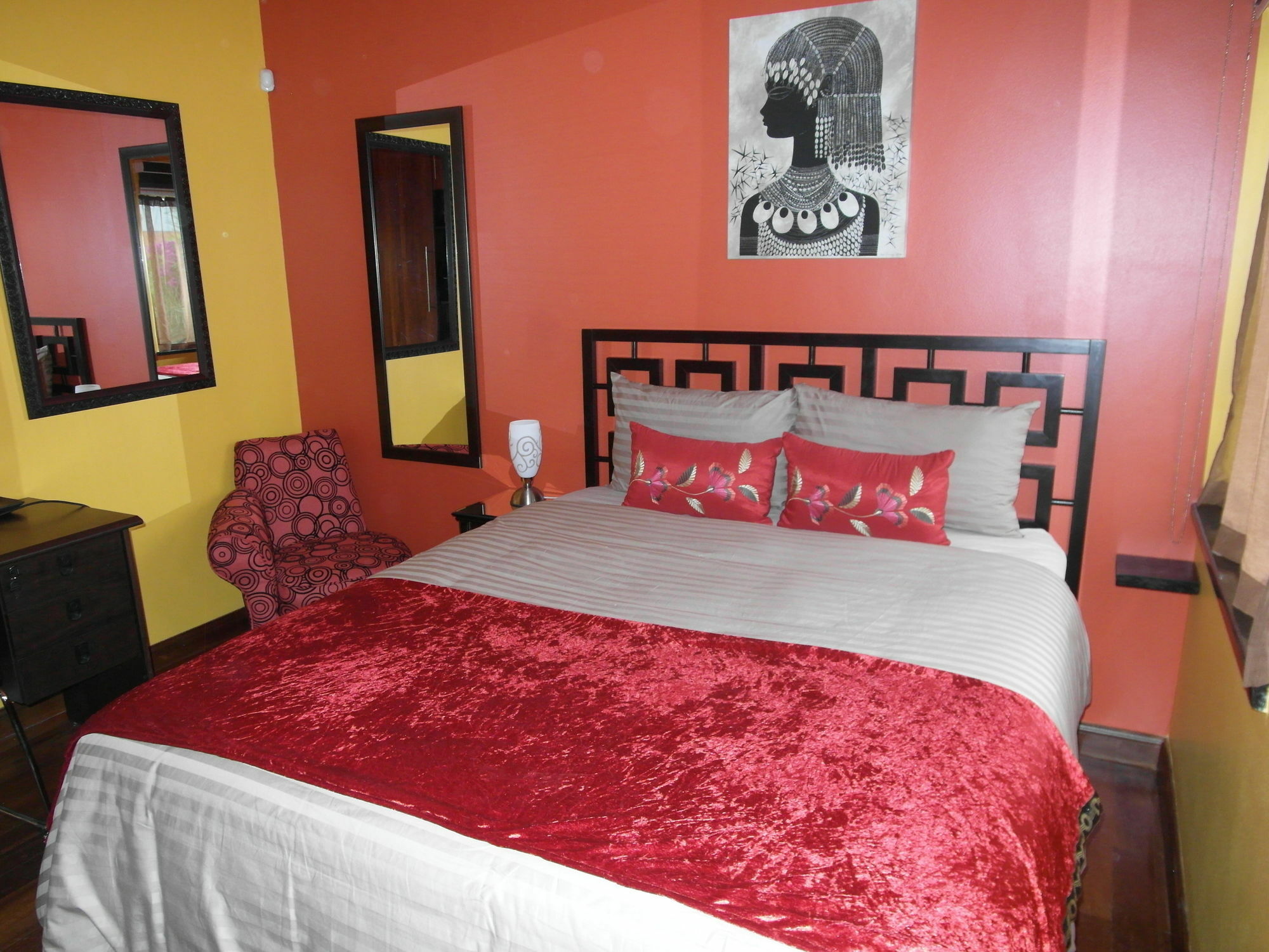 Red Square Home بريتوريا المظهر الخارجي الصورة