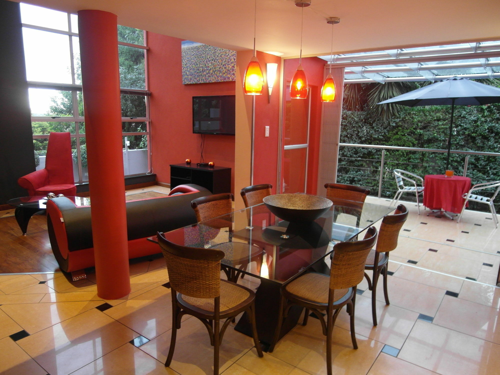 Red Square Home بريتوريا المظهر الخارجي الصورة