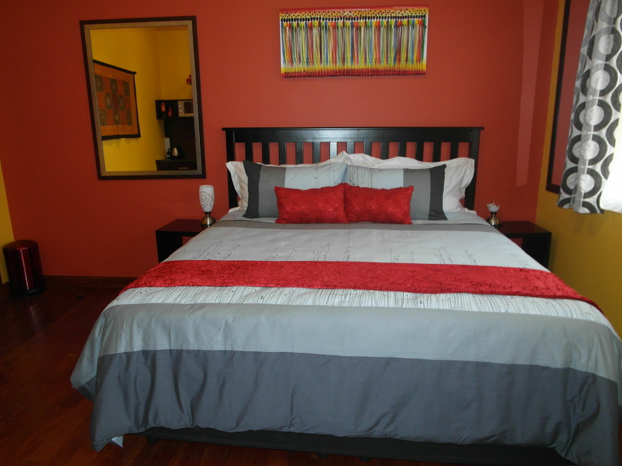 Red Square Home بريتوريا المظهر الخارجي الصورة