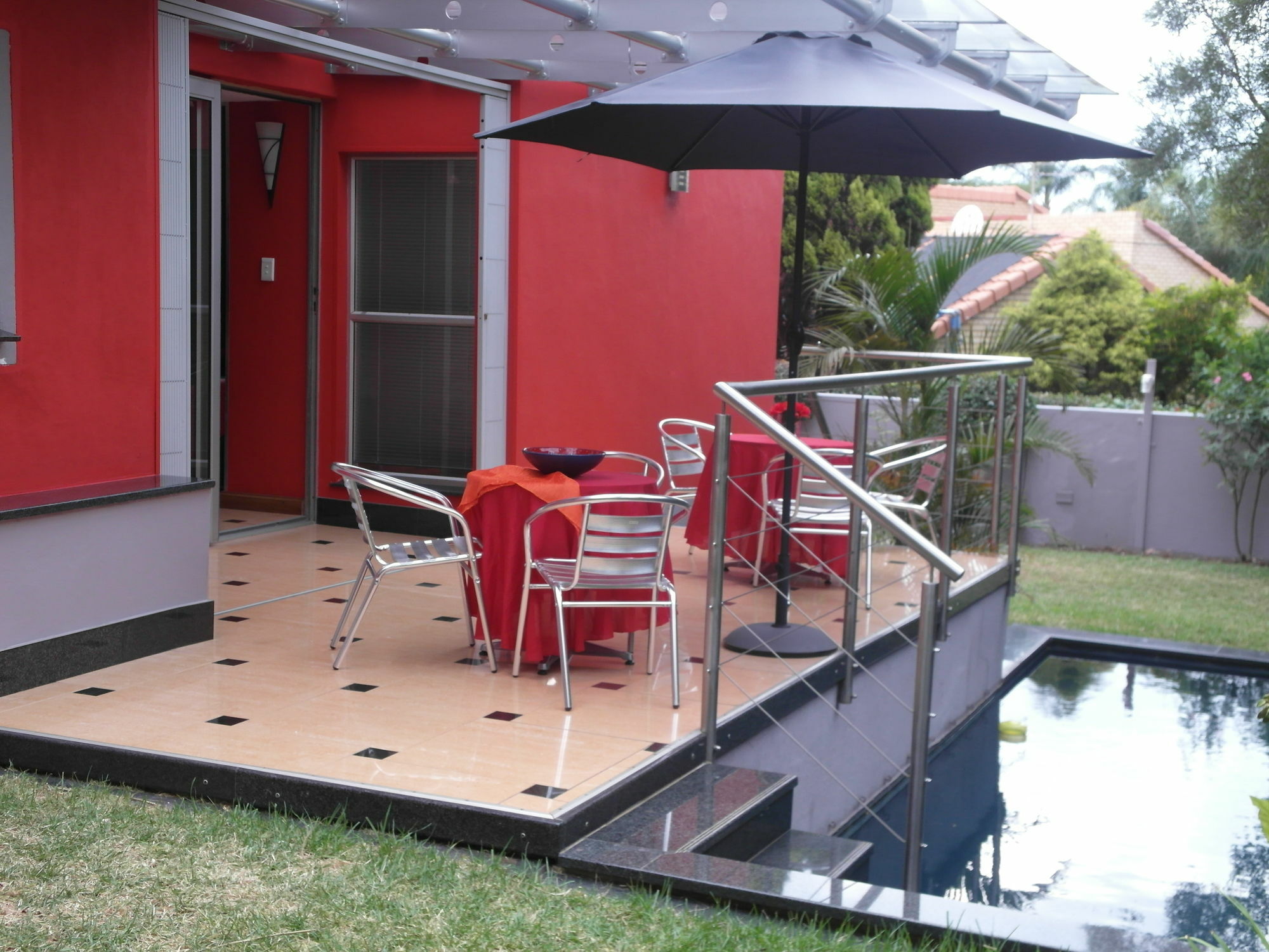 Red Square Home بريتوريا المظهر الخارجي الصورة
