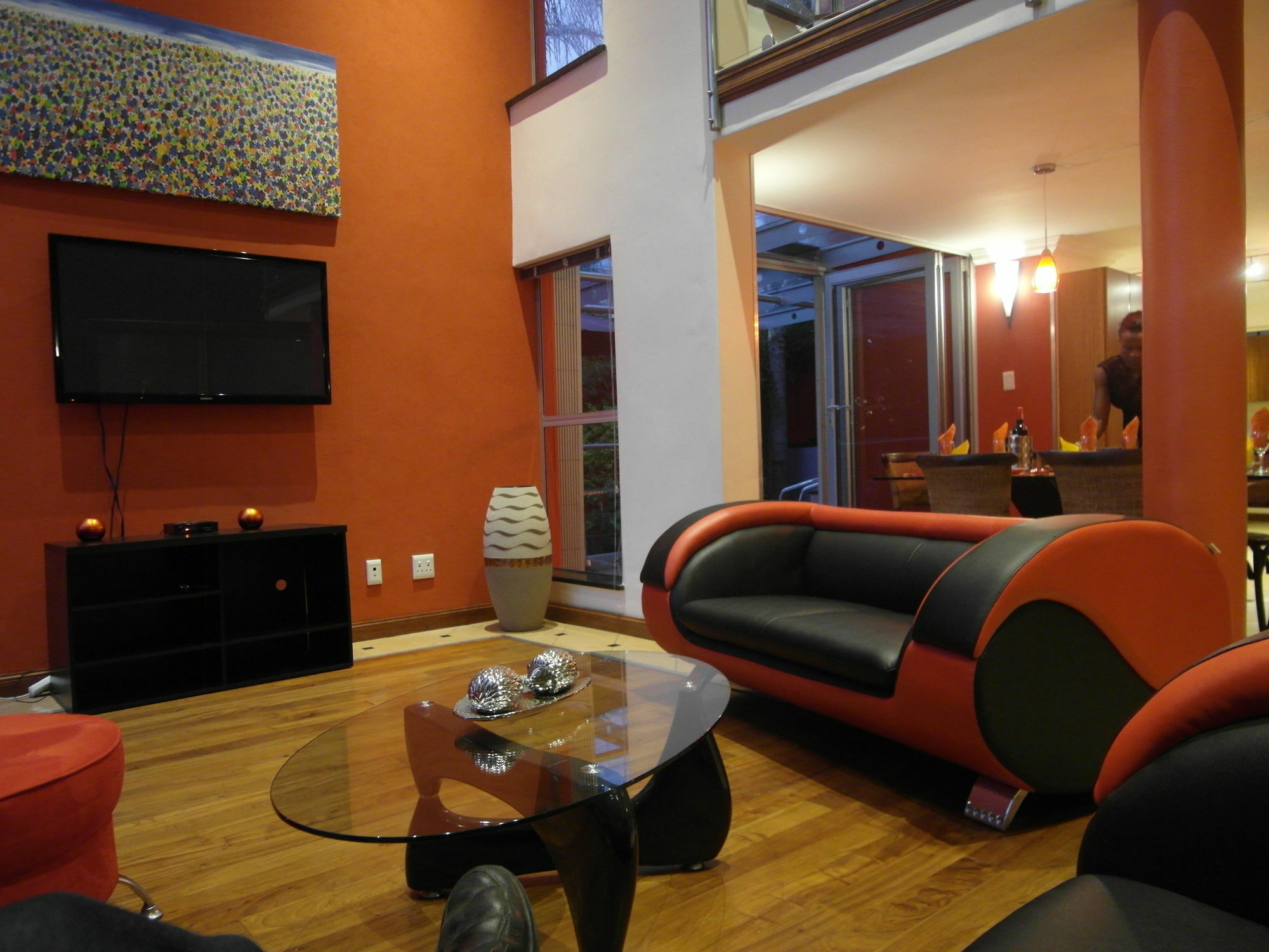 Red Square Home بريتوريا المظهر الخارجي الصورة